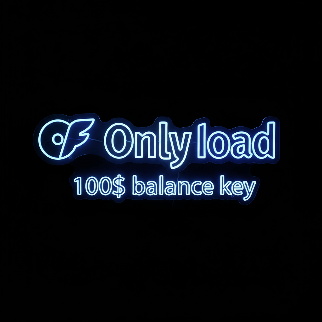 Onlyfans with 100$ Balance