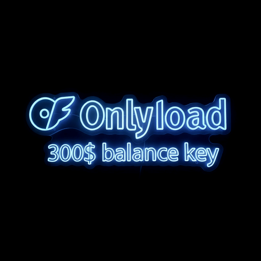 Onlyfans with 300$ Balance 